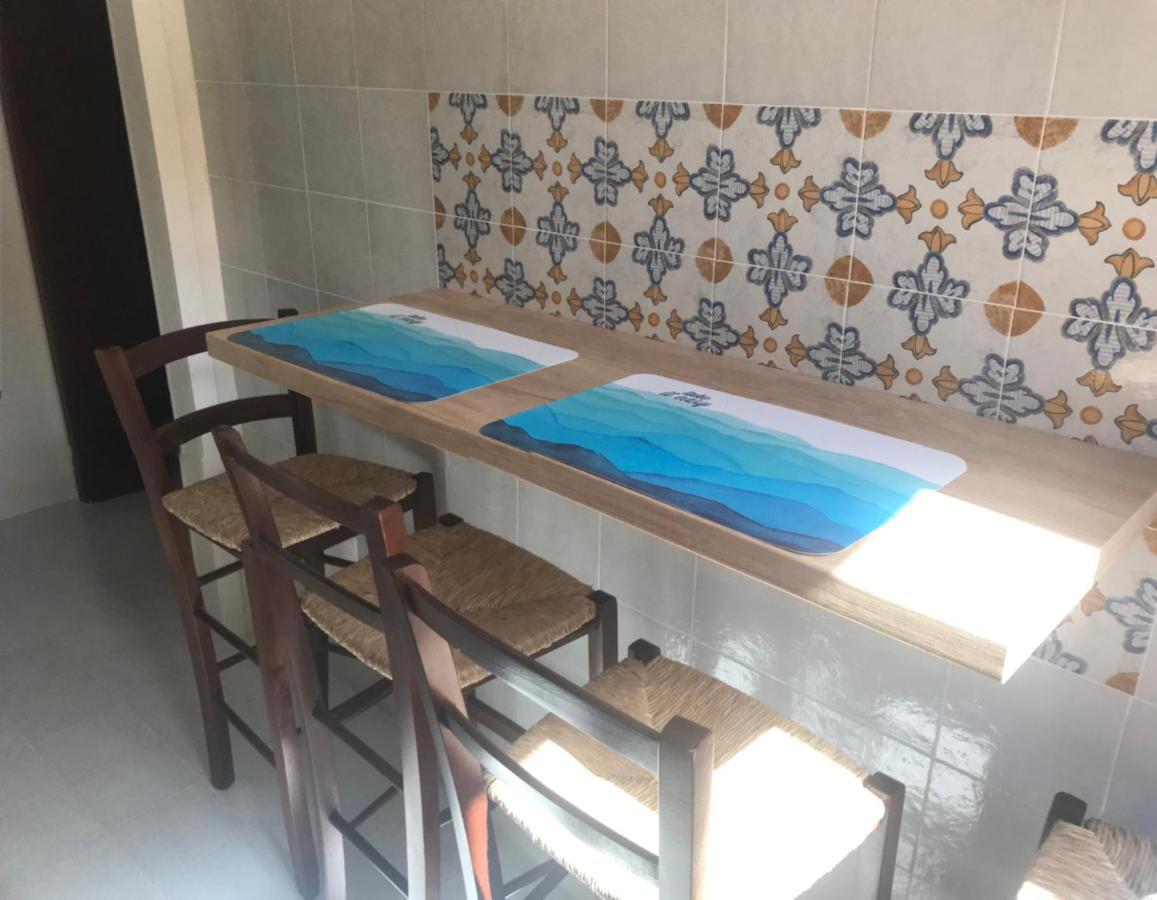 The Holiday House - Arricriati Trapani Exterior foto