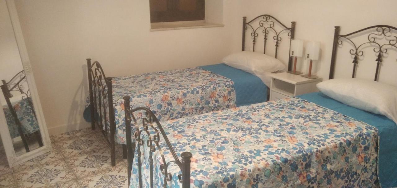 The Holiday House - Arricriati Trapani Exterior foto